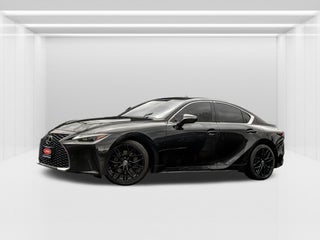 2021 Lexus IS