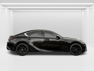 2021 Lexus IS