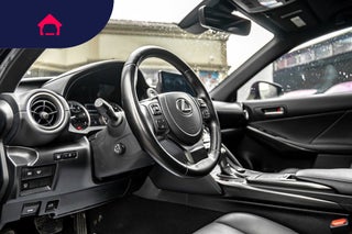 2021 Lexus IS