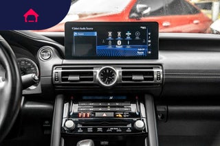2021 Lexus IS