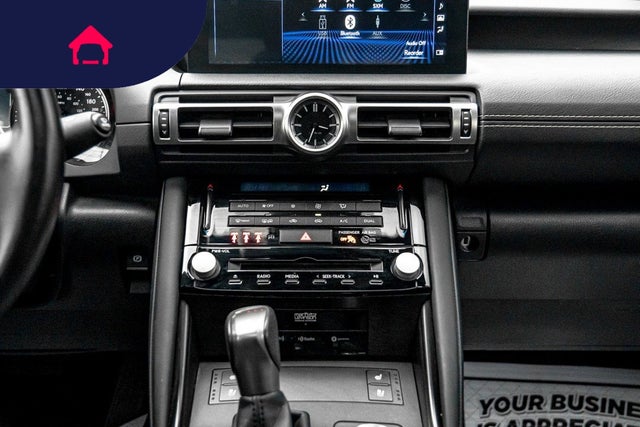 2021 Lexus IS