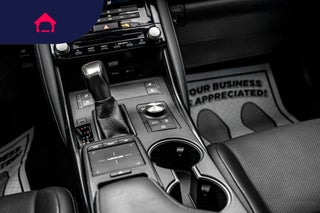 2021 Lexus IS