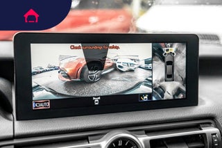 2021 Lexus IS