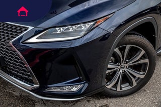 2022 Lexus RX