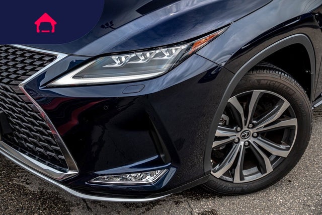 2022 Lexus RX