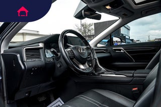2022 Lexus RX