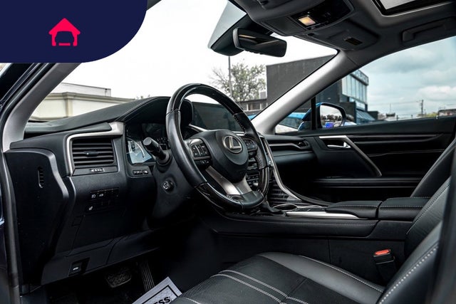2022 Lexus RX