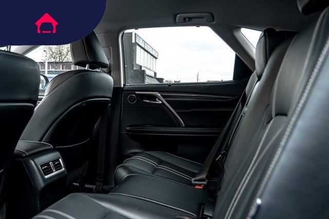 2022 Lexus RX