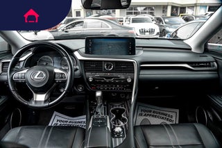2022 Lexus RX