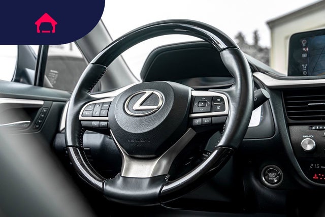 2022 Lexus RX