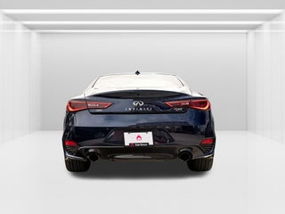 2022 INFINITI Q60
