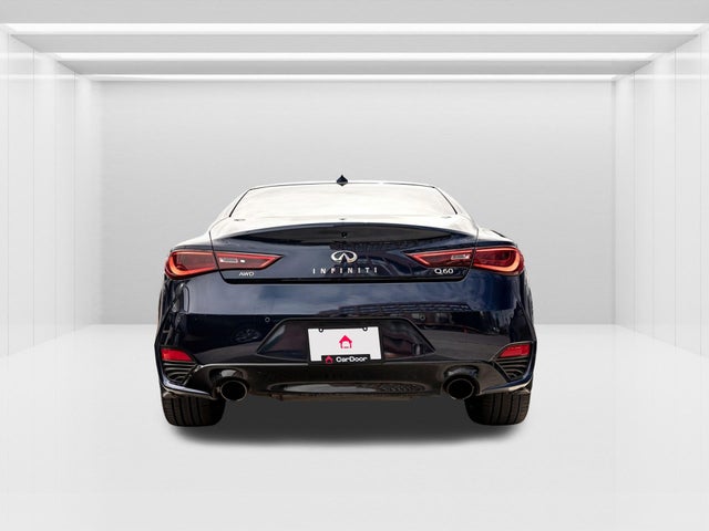 2022 INFINITI Q60
