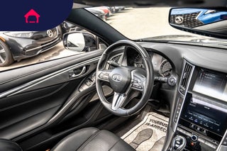 2022 INFINITI Q60