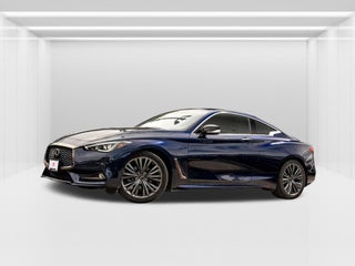 2022 INFINITI Q60
