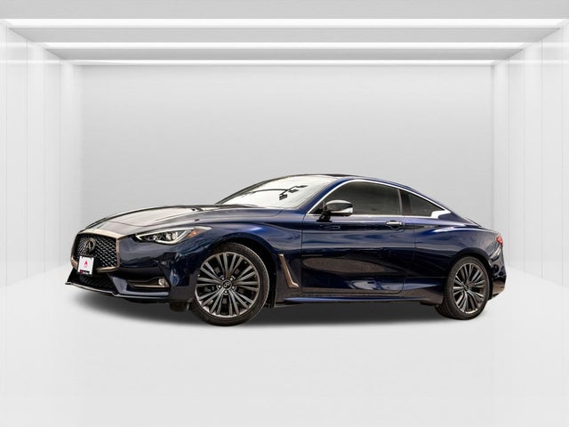 2022 INFINITI Q60