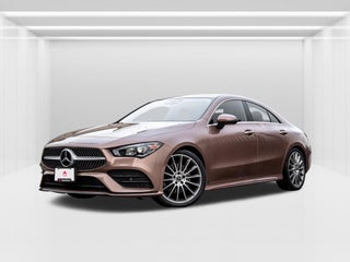 2021 Mercedes-Benz CLA