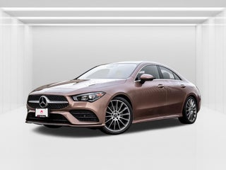 2021 Mercedes-Benz CLA