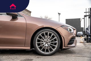 2021 Mercedes-Benz CLA