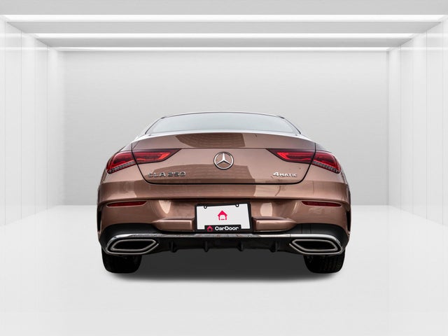 2021 Mercedes-Benz CLA