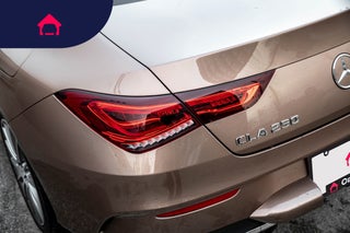 2021 Mercedes-Benz CLA