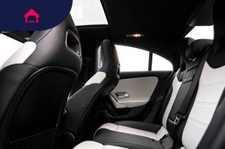 2021 Mercedes-Benz CLA