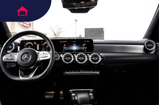 2021 Mercedes-Benz CLA