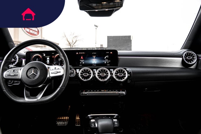2021 Mercedes-Benz CLA