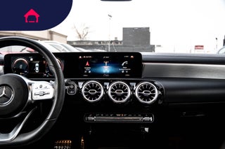 2021 Mercedes-Benz CLA