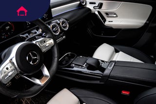 2021 Mercedes-Benz CLA