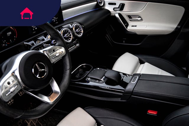 2021 Mercedes-Benz CLA