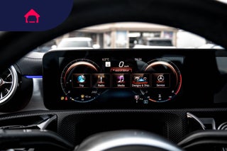 2021 Mercedes-Benz CLA
