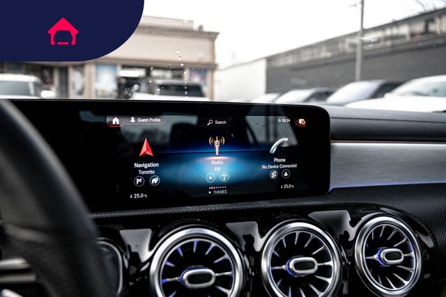2021 Mercedes-Benz CLA