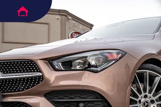 2021 Mercedes-Benz CLA