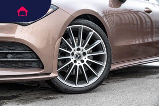 2021 Mercedes-Benz CLA