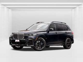 2019 BMW X7