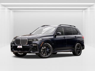 2019 BMW X7