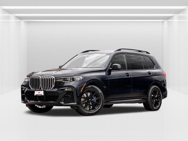 2019 BMW X7