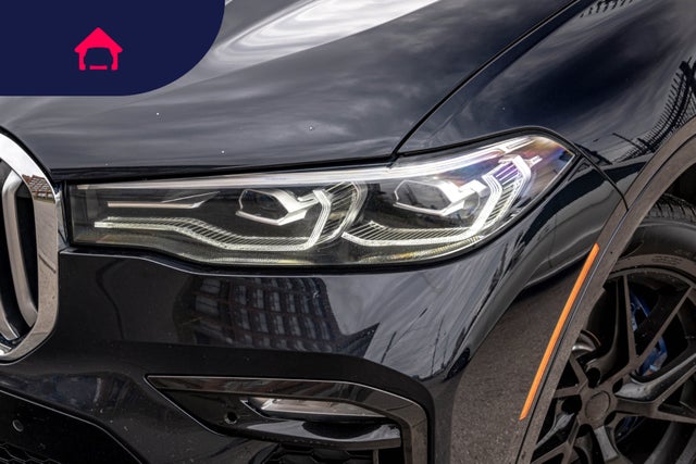 2019 BMW X7