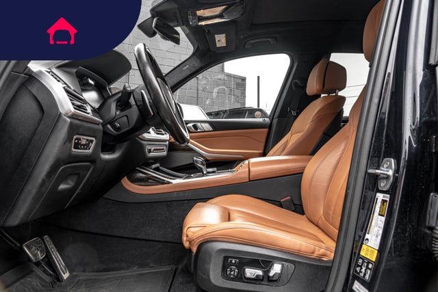 2019 BMW X7