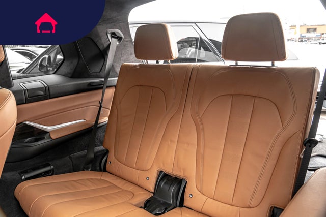 2019 BMW X7