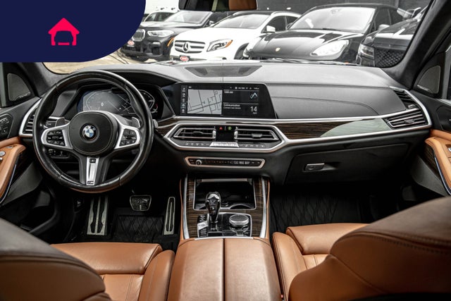 2019 BMW X7