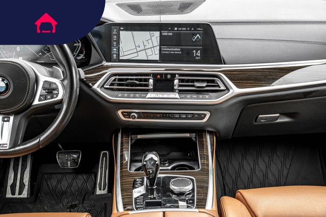 2019 BMW X7