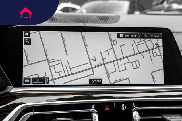 2019 BMW X7