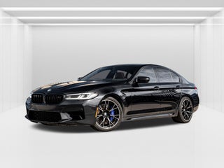 2021 BMW M5