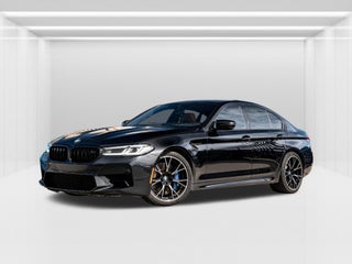 2021 BMW M5