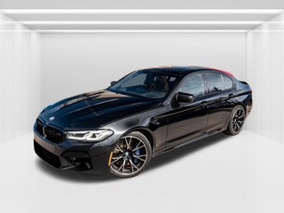 2021 BMW M5