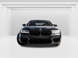 2021 BMW M5