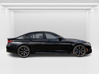 2021 BMW M5