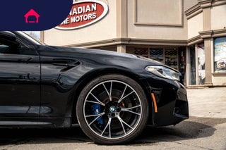 2021 BMW M5