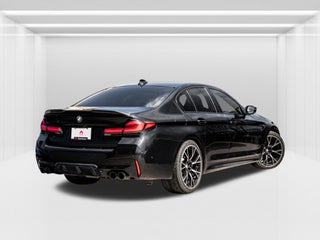2021 BMW M5